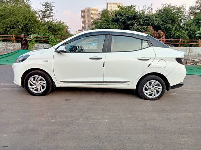 Used Hyundai Aura [2020-2023] S 1.2 CNG in Mumbai