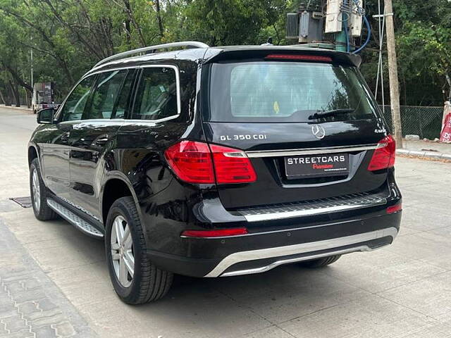 Used Mercedes-Benz GL 350 CDI in Bangalore