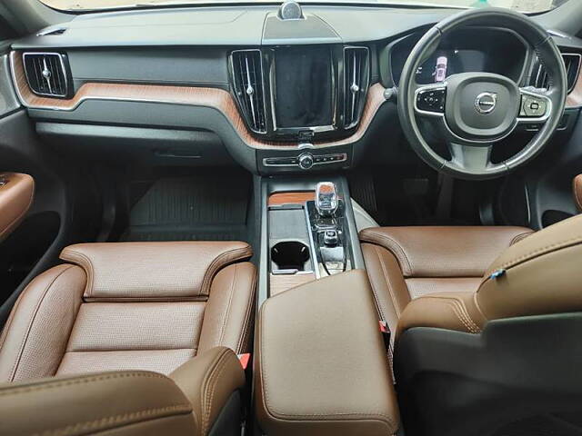 Used Volvo XC60 [2021-2022] B5 Inscription in Mumbai