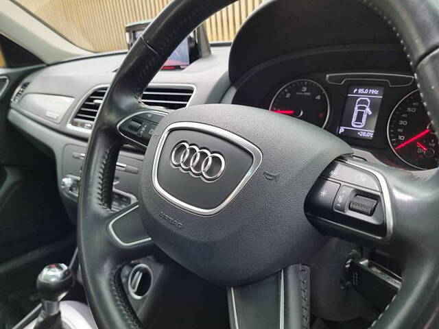 Used Audi Q3 [2017-2020] 35 TDI quattro Premium Plus in Bangalore