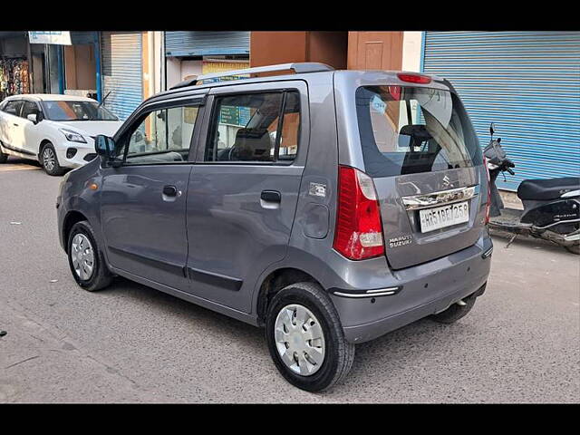 Used Maruti Suzuki Wagon R 1.0 [2014-2019] LXI CNG (O) in Gurgaon