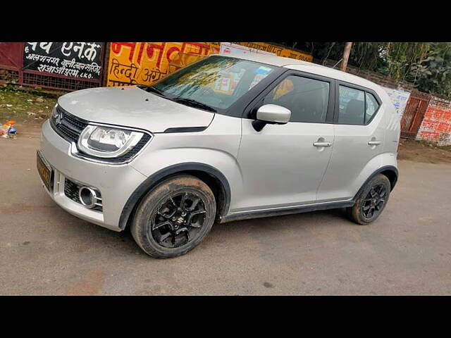 Used Maruti Suzuki Ignis [2020-2023] Alpha 1.2 MT in Lucknow