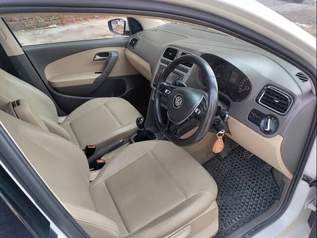 Used Volkswagen Vento [2014-2015] Highline Petrol in Dehradun