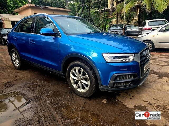 Used Audi Q3 [2017-2020] 30 TFSI Premium in Mumbai