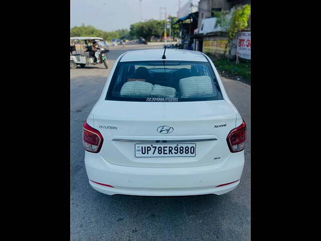 Used Hyundai Xcent SX (O)CRDi in Lucknow