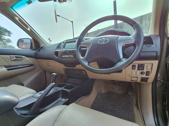 Used Toyota Fortuner [2012-2016] 4x2 AT in Mumbai