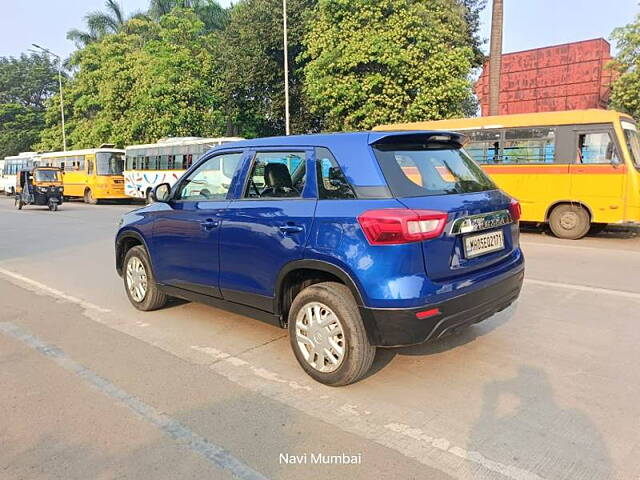 Used Maruti Suzuki Vitara Brezza [2020-2022] LXi in Navi Mumbai