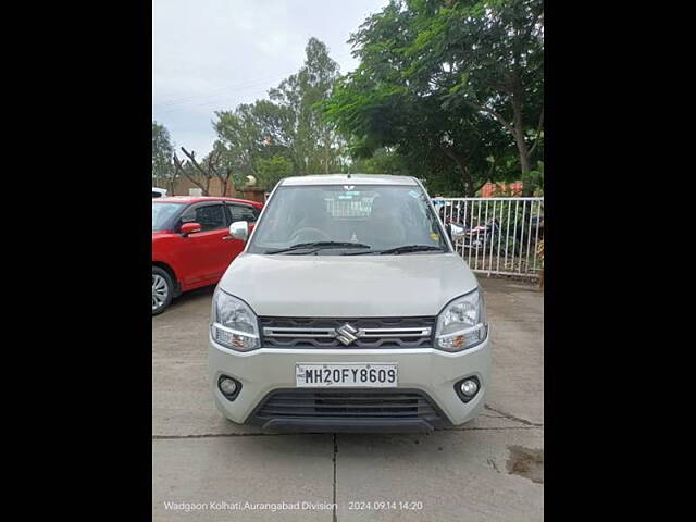 Used 2022 Maruti Suzuki Wagon R in Aurangabad