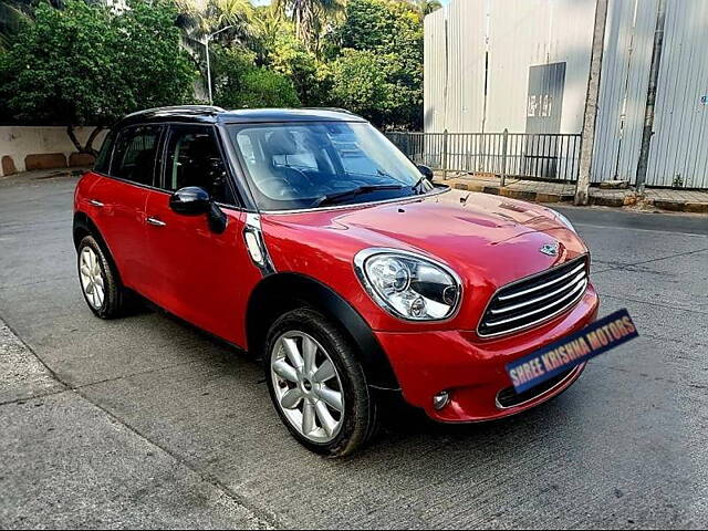 Used MINI Cooper Countryman [2012-2015] Cooper S in Mumbai