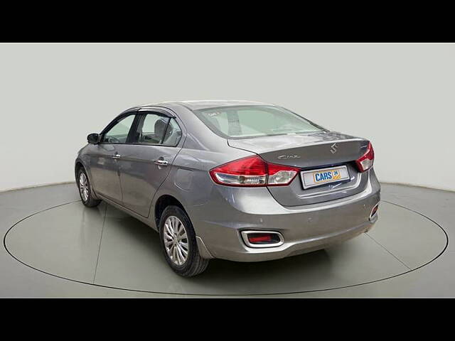 Used Maruti Suzuki Ciaz Delta Hybrid 1.5 AT [2018-2020] in Delhi