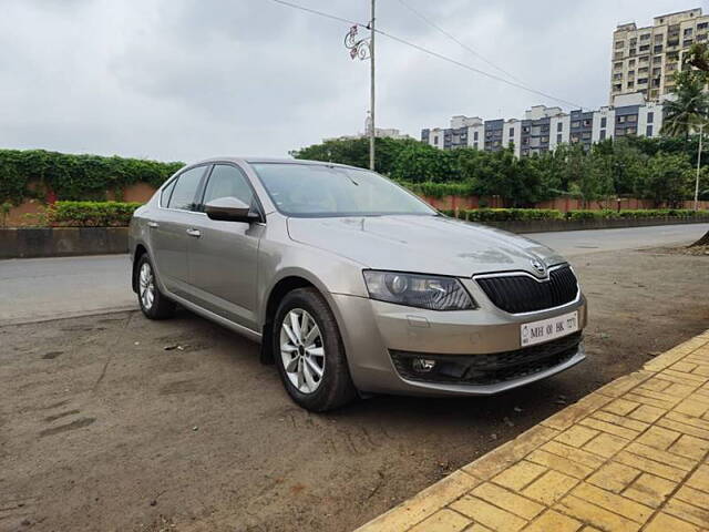 Used Skoda Octavia [2017-2021] 1.8 TSI Style Plus AT [2017] in Mumbai