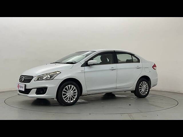 Used 2015 Maruti Suzuki Ciaz in Delhi