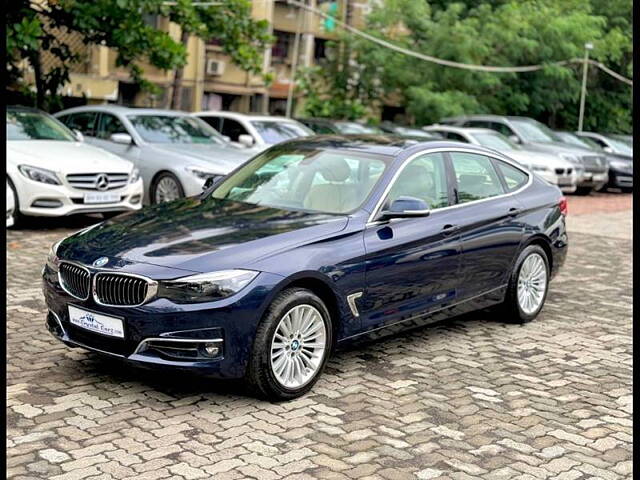 Used BMW 3 Series GT [2014-2016] 320d Luxury Line [2014-2016] in Mumbai