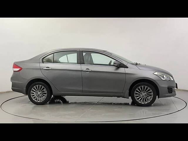 Used Maruti Suzuki Ciaz [2014-2017] ZXI+ in Ahmedabad