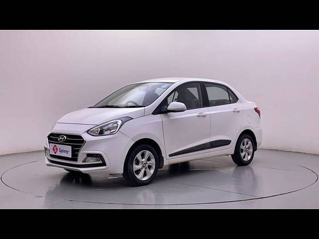 Used 2017 Hyundai Xcent in Bangalore