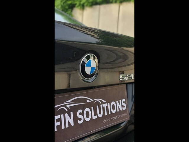 Used BMW 5 Series [2013-2017] 520d Luxury Line in Pune