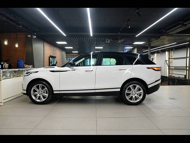 Used Land Rover Range Rover Velar [2017-2023] 2.0 R-Dynamic HSE Petrol 250 in Kolkata