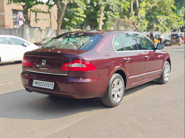 Used Skoda Superb [2009-2014] Ambition 1.8 TSI MT in Mumbai