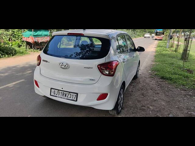 Used Hyundai Grand i10 Magna 1.2 Kappa VTVT [2017-2020] in Ahmedabad