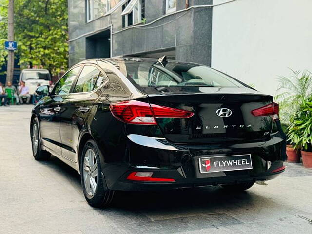 Used Hyundai Elantra SX (O) 1.5 AT in Kolkata