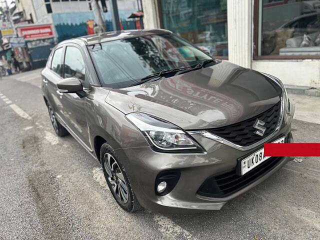 Used Maruti Suzuki Baleno [2015-2019] Zeta 1.2 in Dehradun