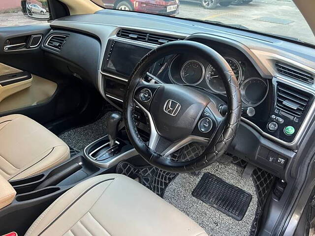 Used Honda City 4th Generation V CVT Petrol [2017-2019] in Kolkata