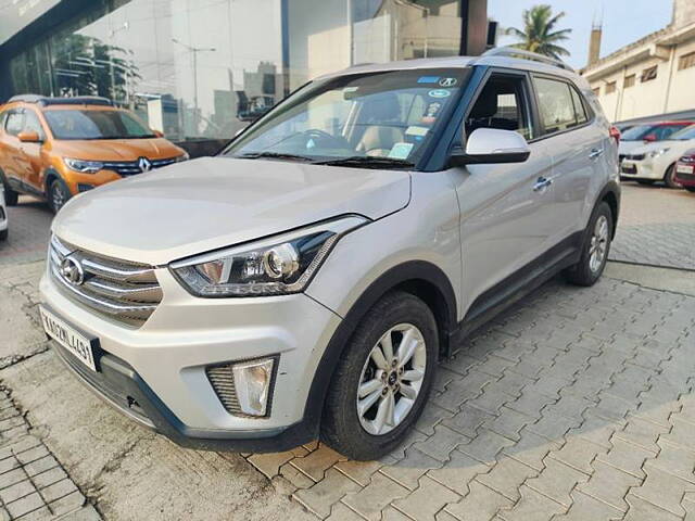 Used Hyundai Creta [2017-2018] SX Plus 1.6  Petrol in Bangalore