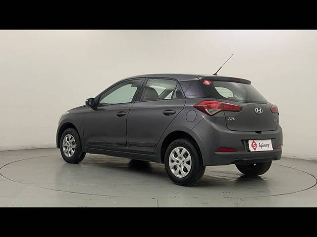 Used Hyundai Elite i20 [2016-2017] Sportz 1.2 [2016-2017] in Ghaziabad