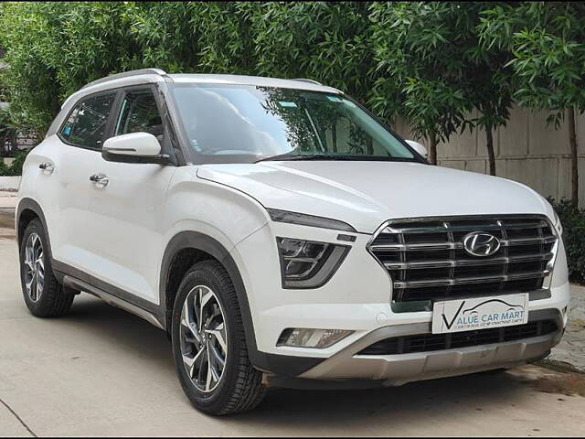 Used Hyundai Creta [2020-2023] SX (O) 1.5 Diesel [2020-2022] in Hyderabad