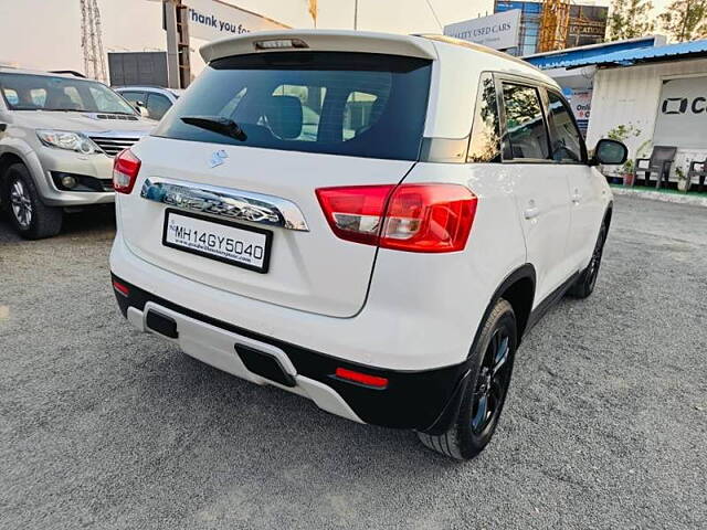 Used Maruti Suzuki Vitara Brezza [2016-2020] ZDi Plus in Pune