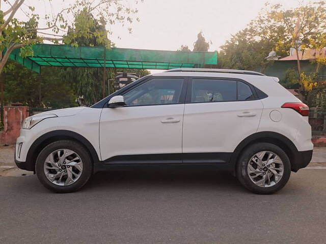 Used Hyundai Creta [2018-2019] E Plus 1.6 Petrol in Jaipur