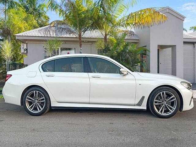 Used BMW 7 Series [2016-2019] 730Ld M Sport in Delhi