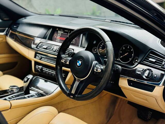 Used BMW 5 Series [2013-2017] 520d M Sport in Kolkata