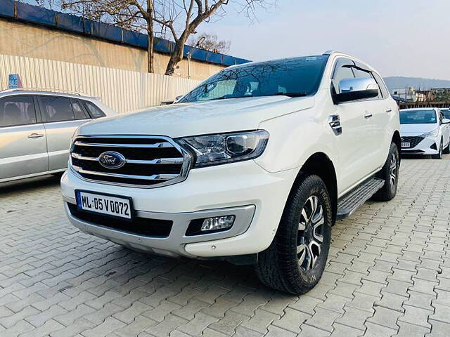 Used 2020 Ford Endeavour in Guwahati