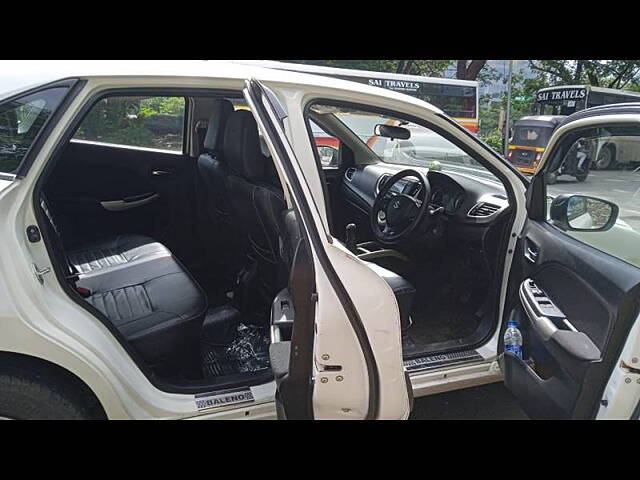 Used Maruti Suzuki Baleno [2015-2019] Delta 1.2 in Mumbai