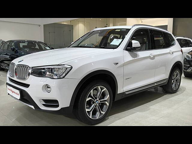 Used BMW X3 [2014-2018] xDrive-20d xLine in Bangalore