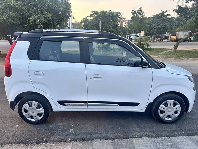 Used Maruti Suzuki Wagon R [2019-2022] ZXi 1.2 in Jaipur