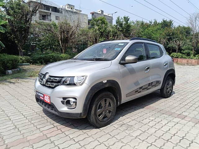 Used Renault Kwid [2015-2019] 1.0 RXT AMT Opt [2016-2019] in Delhi