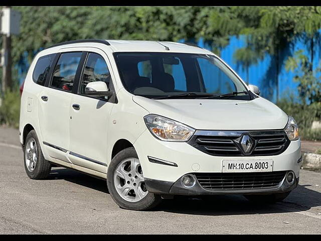 Used Renault Lodgy 110 PS RXZ 7 STR [2015-2016] in Mumbai