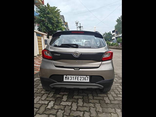 Used Tata Tiago [2016-2020] Revotron XZ Plus in Nagpur