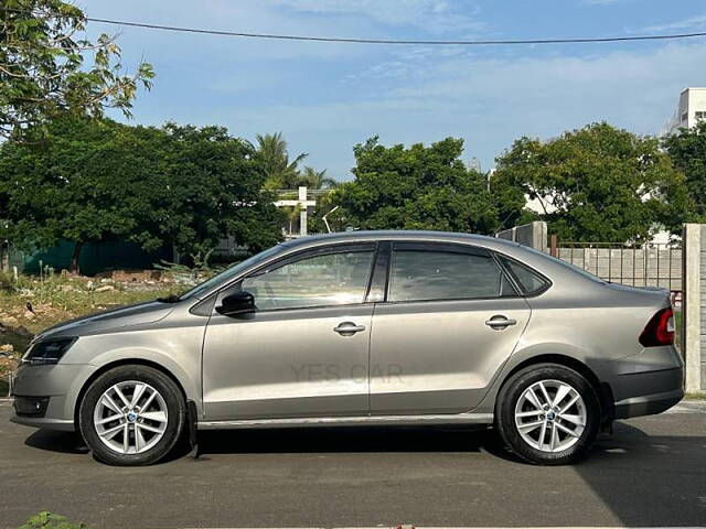 Used Skoda Rapid Style 1.5 TDI AT in Chennai