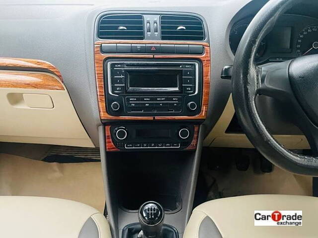 Used Volkswagen Vento [2014-2015] Comfortline Diesel in Kolkata