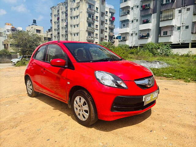 Used Honda Brio [2011-2013] S MT in Bangalore