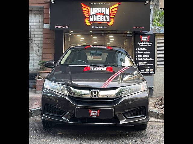 Used 2015 Honda City in Kolkata