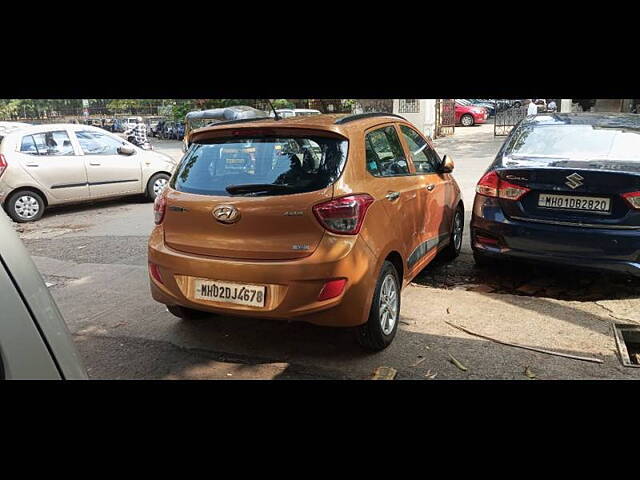 Used Hyundai Grand i10 [2013-2017] Asta 1.2 Kappa VTVT [2013-2016] in Mumbai