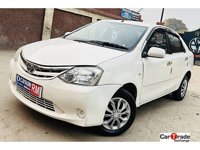 Used Toyota Etios [2010-2013] G in Kanpur