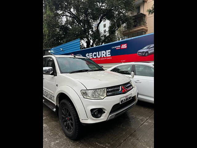 Used Mitsubishi Pajero Sport 2.5 AT in Pune