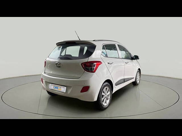 Used Hyundai Grand i10 [2013-2017] Asta AT 1.2 Kappa VTVT [2013-2016] in Ahmedabad