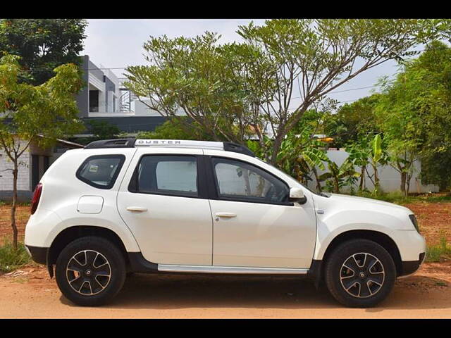 Used Renault Duster [2016-2019] 110 PS RXZ 4X2 AMT Diesel in Coimbatore