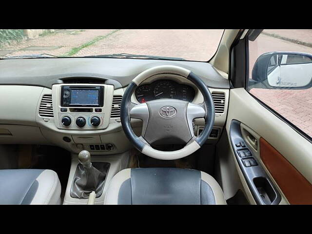 Used Toyota Innova [2012-2013] 2.5 G 7 STR BS-IV in Thane